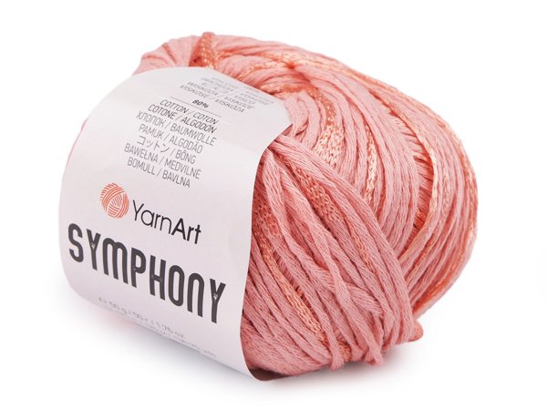 Pletací příze Symphony 50 g