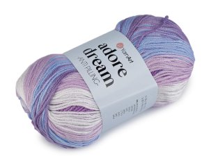 Pletací příze Adore Dream 100 g