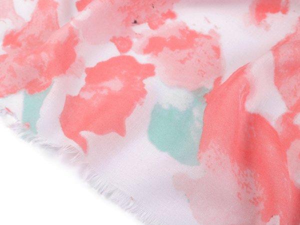 Letní šátek / šála 80x180 cm