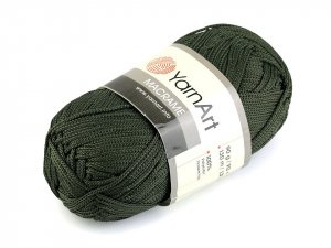 Pletací příze Macrame 90 g