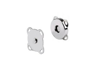 Magnetické zapínání k přišití Ø14 mm