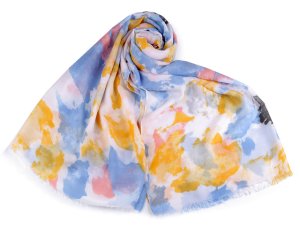 Letní šátek / šála 80x180 cm