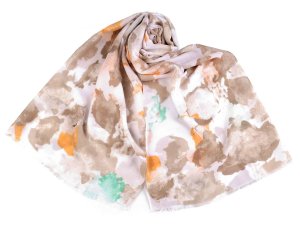 Letní šátek / šála 80x180 cm