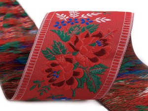 Krojová vzorovka šíře 55 mm