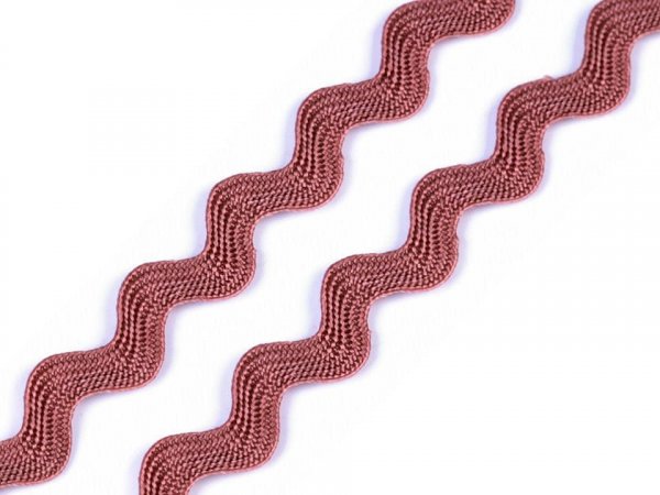Hadovka - vlnovka šíře 5 mm