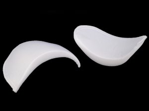 Vycpávky tloušťka 15 mm obšívané