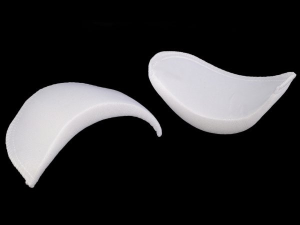 Vycpávky tloušťka 15 mm obšívané