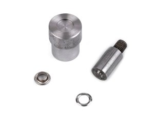 Piston k nýtování průchodek s mřížkou Ø6 mm