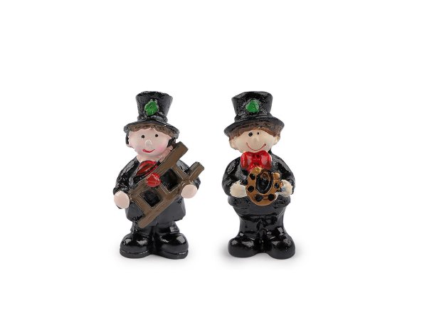 Kominíček pro štěstí