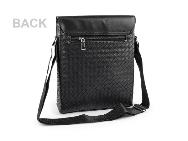 Pánská taška crossbody 25x29 cm