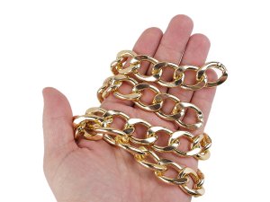 Řetěz šíře 20 mm, metráž