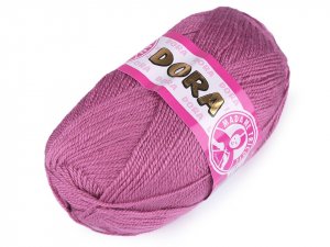 Pletací příze Dora 100 g