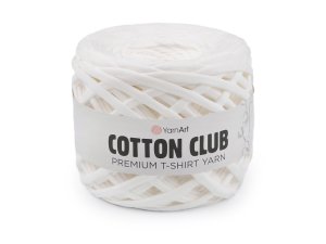 Špagety / pletací příze Cotton Club 310 g