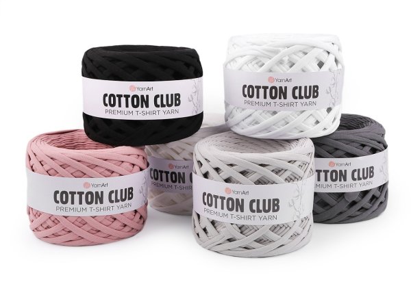 Pletací příze Cotton Club 310 g