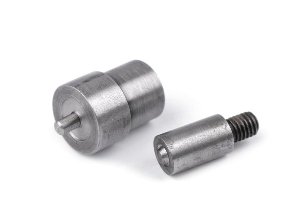 Piston k nýtování průchodek Ø5 mm šestiúhelník