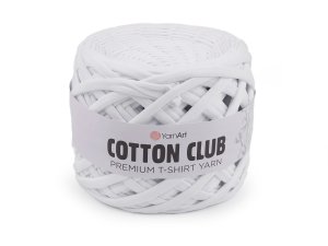 Špagety / pletací příze Cotton Club 310 g
