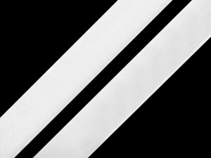 Suchý zip háček + plyš samolepicí šíře 16mm bílý a černý