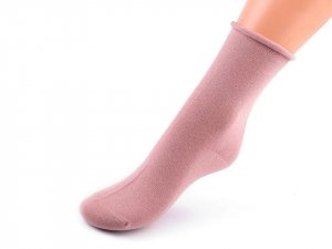 Dámské bavlněné ponožky