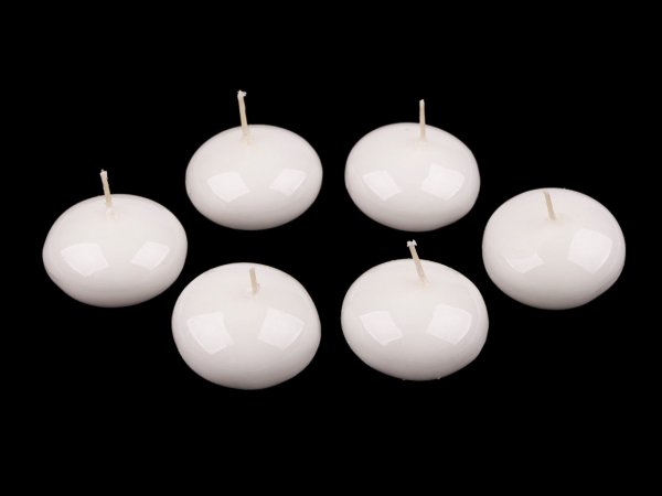 Plovoucí svíčky Ø4,5 cm