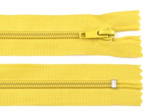 Spirálový zip šíře 5 mm délka 18 cm POL