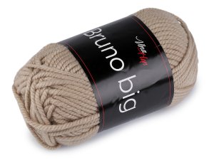 Pletací příze Bruno big 200 g