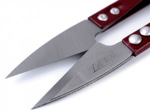 Nůžky cvakačky délka 11 cm