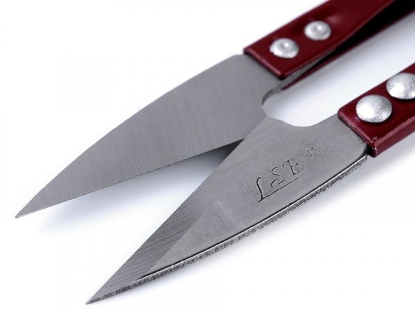 Nůžky cvakačky délka 11 cm