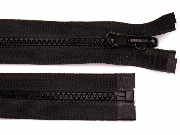 Zdrhovadlo kostěné 5mm překlápěcí jezdec 180 cm