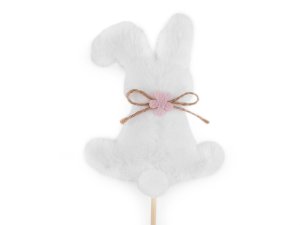 Zápich plyšový zajíček