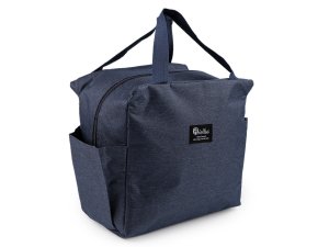 Termotaška skládací svačinová 25x26 cm