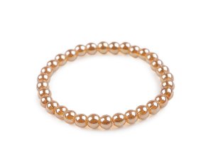 Perlový náramek