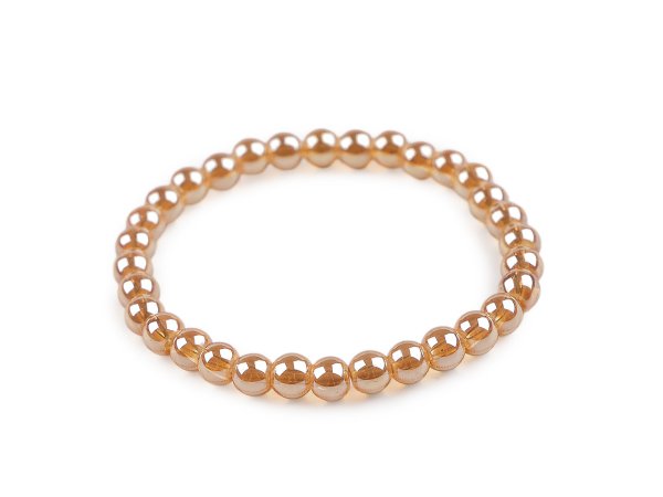 Perlový náramek