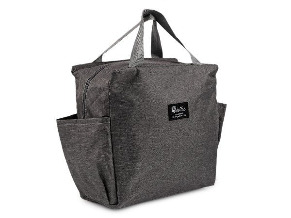 Termotaška skládací svačinová 25x26 cm