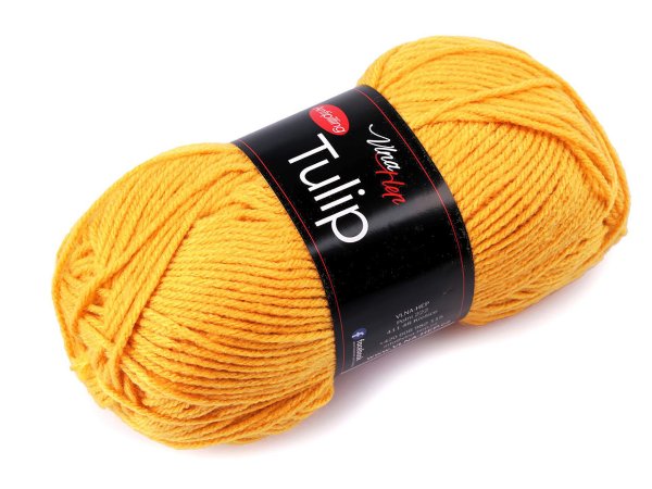 Pletací příze Tulip 100 g