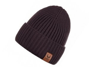 Zimní čepice unisex 100% bavlna