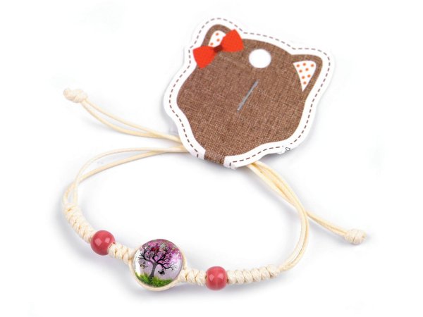 Náramek shamballa