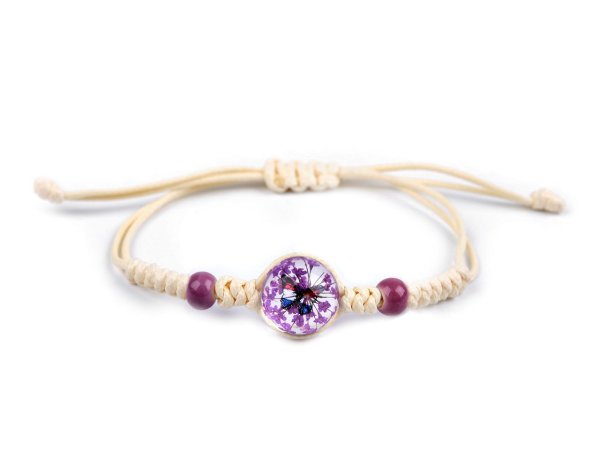 Náramek shamballa