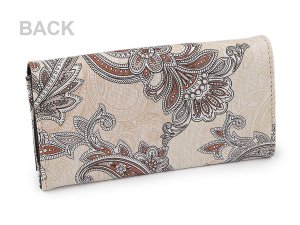 Dámská peněženka 10x18,5 cm