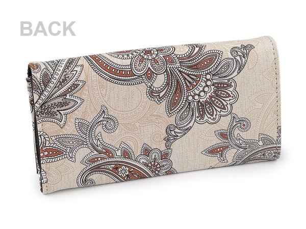 Dámská peněženka 10x18,5 cm