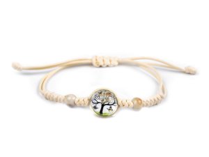 Náramek shamballa