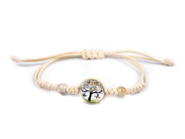 Náramek shamballa