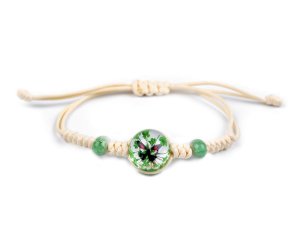Náramek shamballa