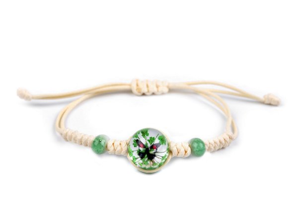 Náramek shamballa