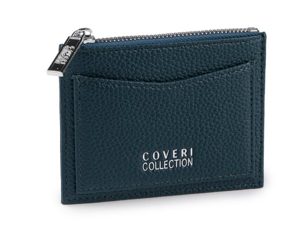 Peněženka na platební a věrnostní karty 9x11 cm