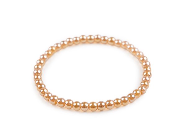 Perlový náramek