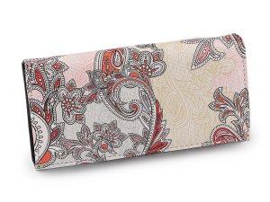 Dámská peněženka 10x18,5 cm