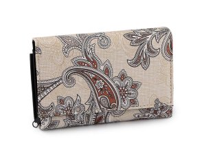 Dámská peněženka 10x15 cm