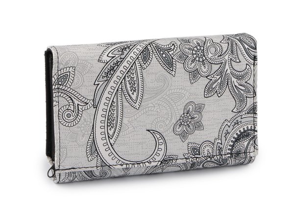 Dámská peněženka 10x15 cm