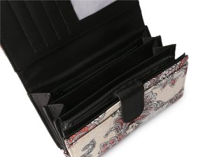 Dámská peněženka 10x15 cm