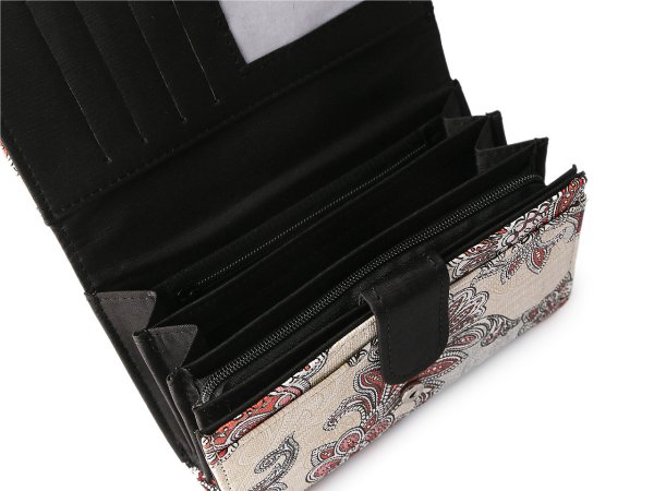 Dámská peněženka 10x15 cm